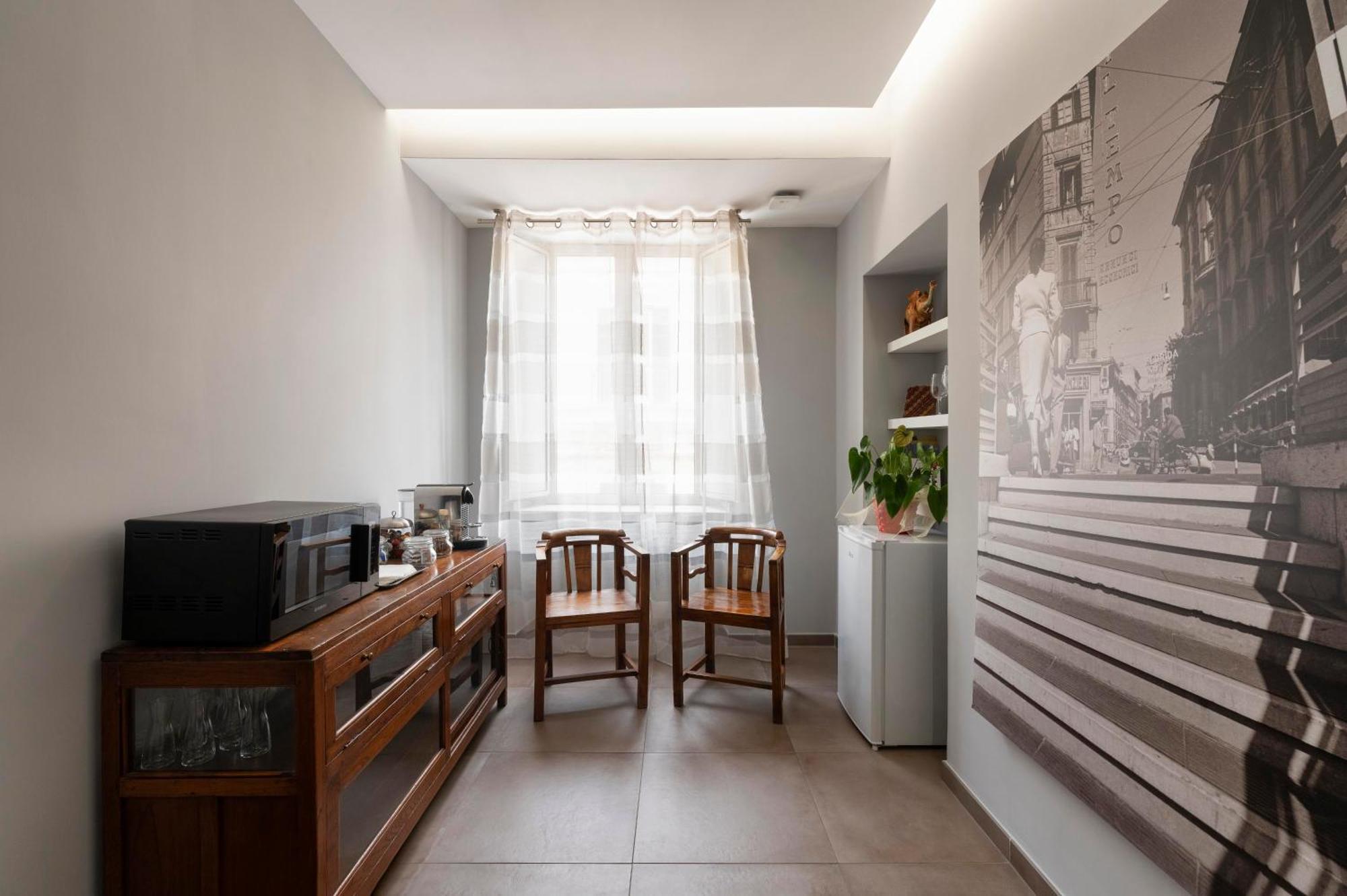 The Point Suites Rome - Guest House Exterior foto