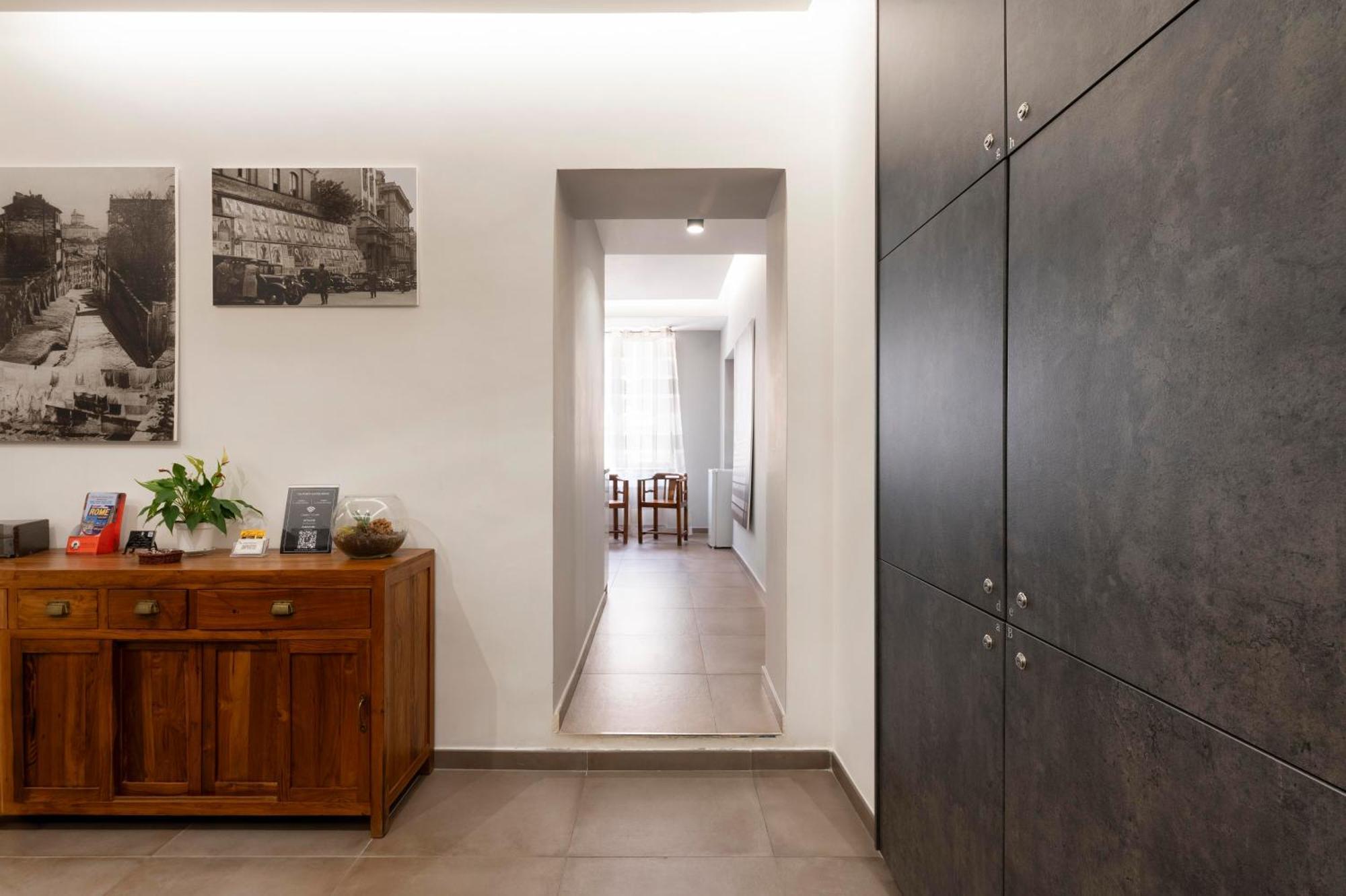 The Point Suites Rome - Guest House Exterior foto