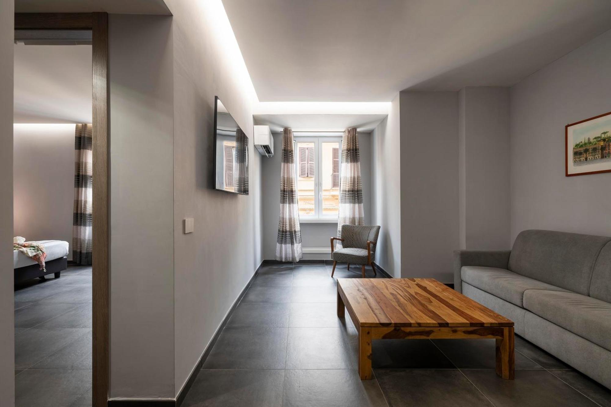 The Point Suites Rome - Guest House Exterior foto