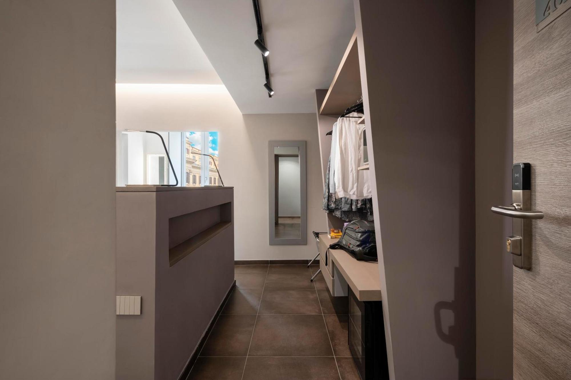 The Point Suites Rome - Guest House Exterior foto
