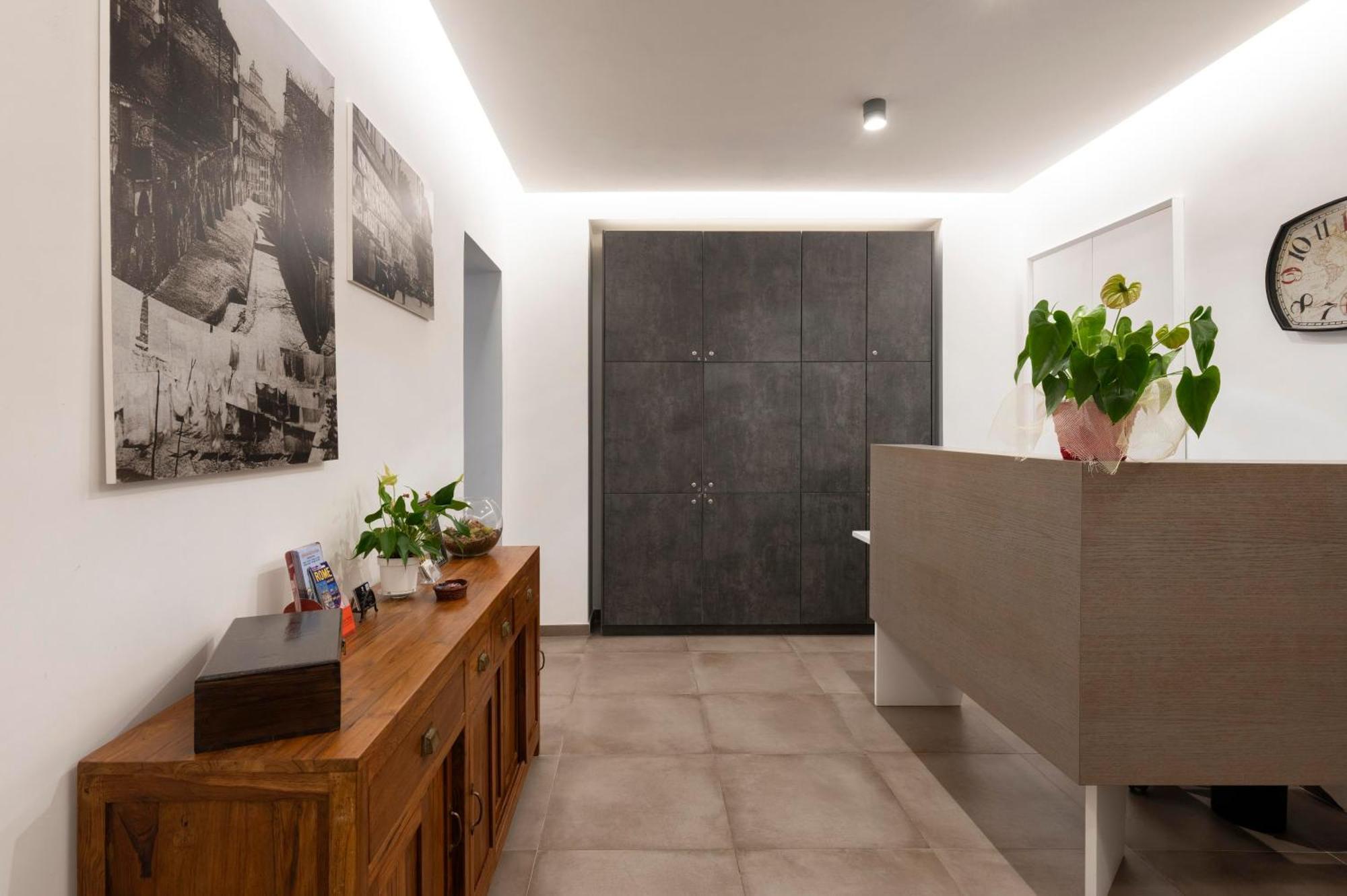 The Point Suites Rome - Guest House Exterior foto