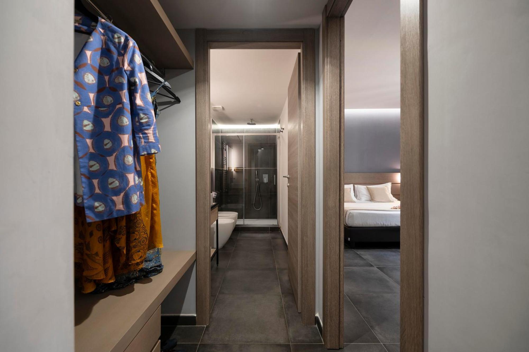The Point Suites Rome - Guest House Exterior foto