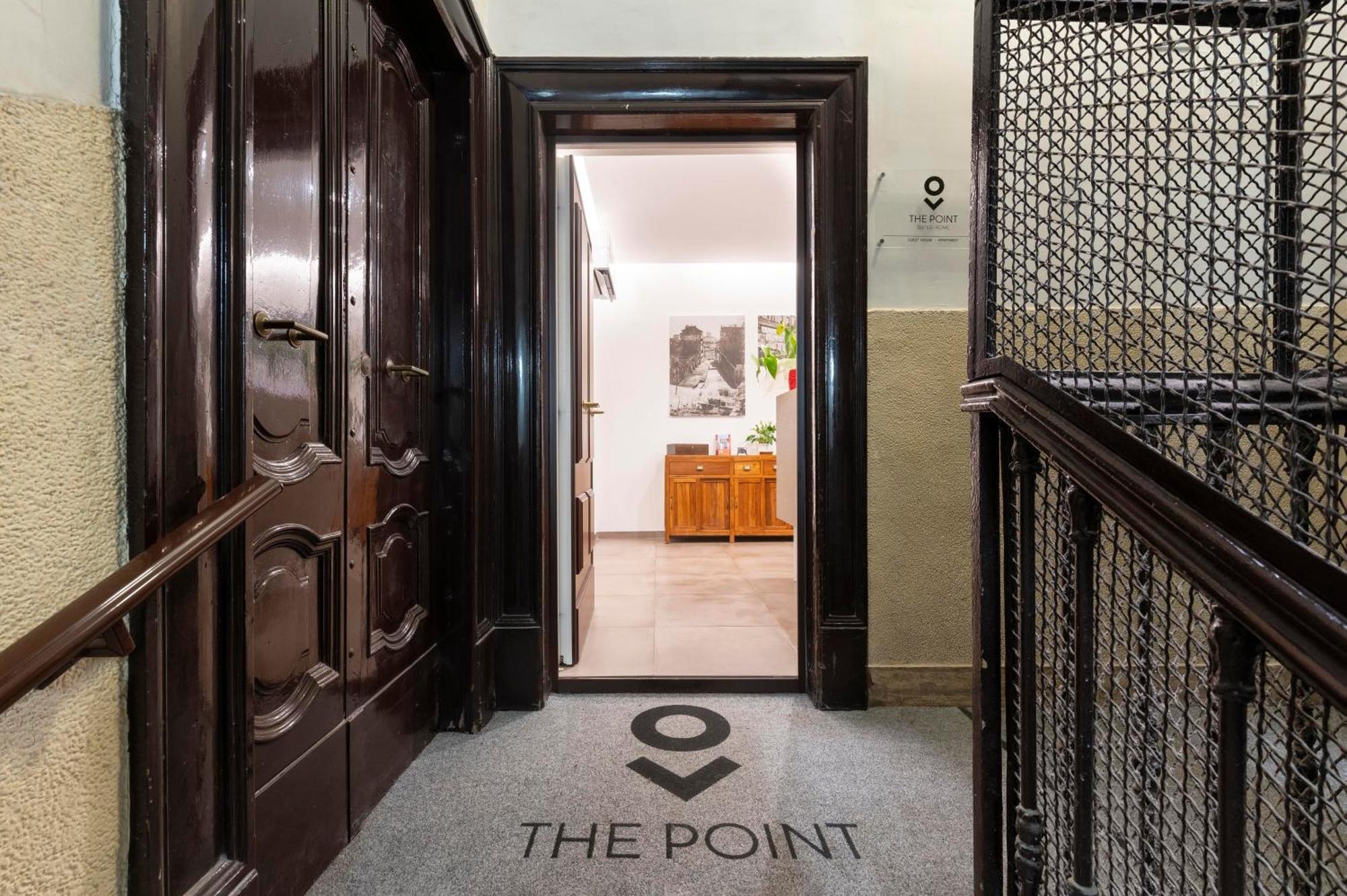 The Point Suites Rome - Guest House Exterior foto