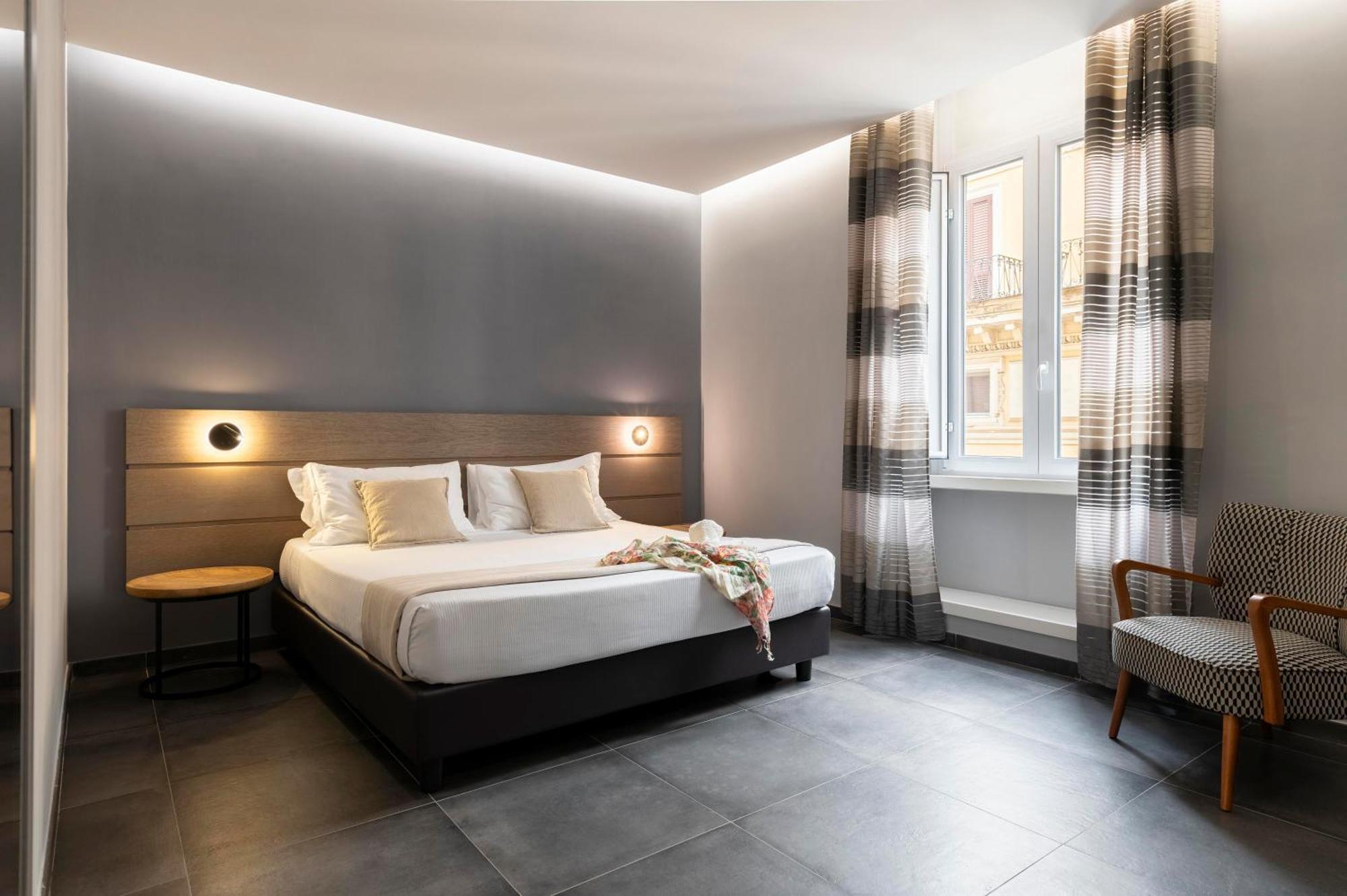 The Point Suites Rome - Guest House Exterior foto