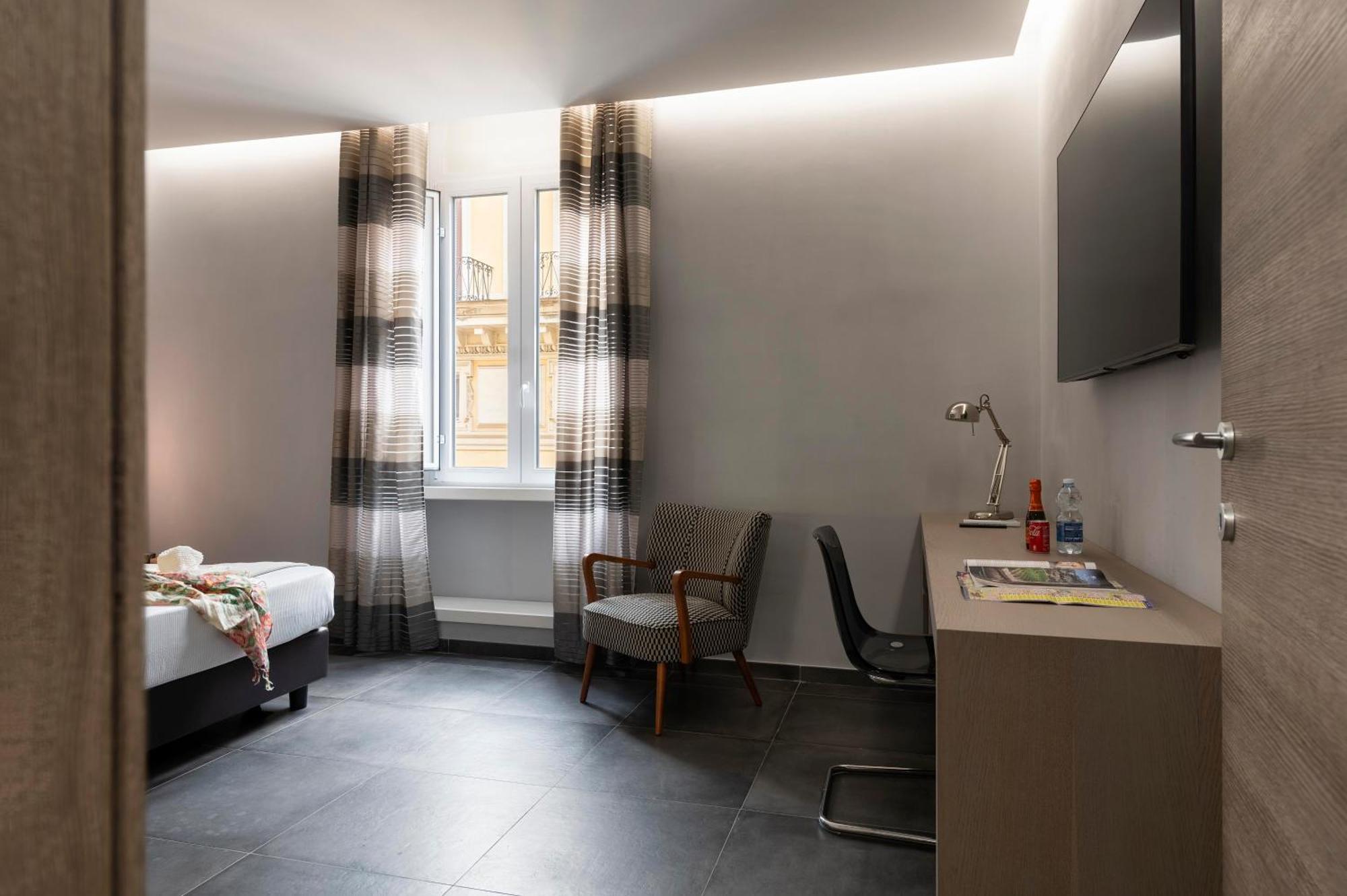 The Point Suites Rome - Guest House Exterior foto