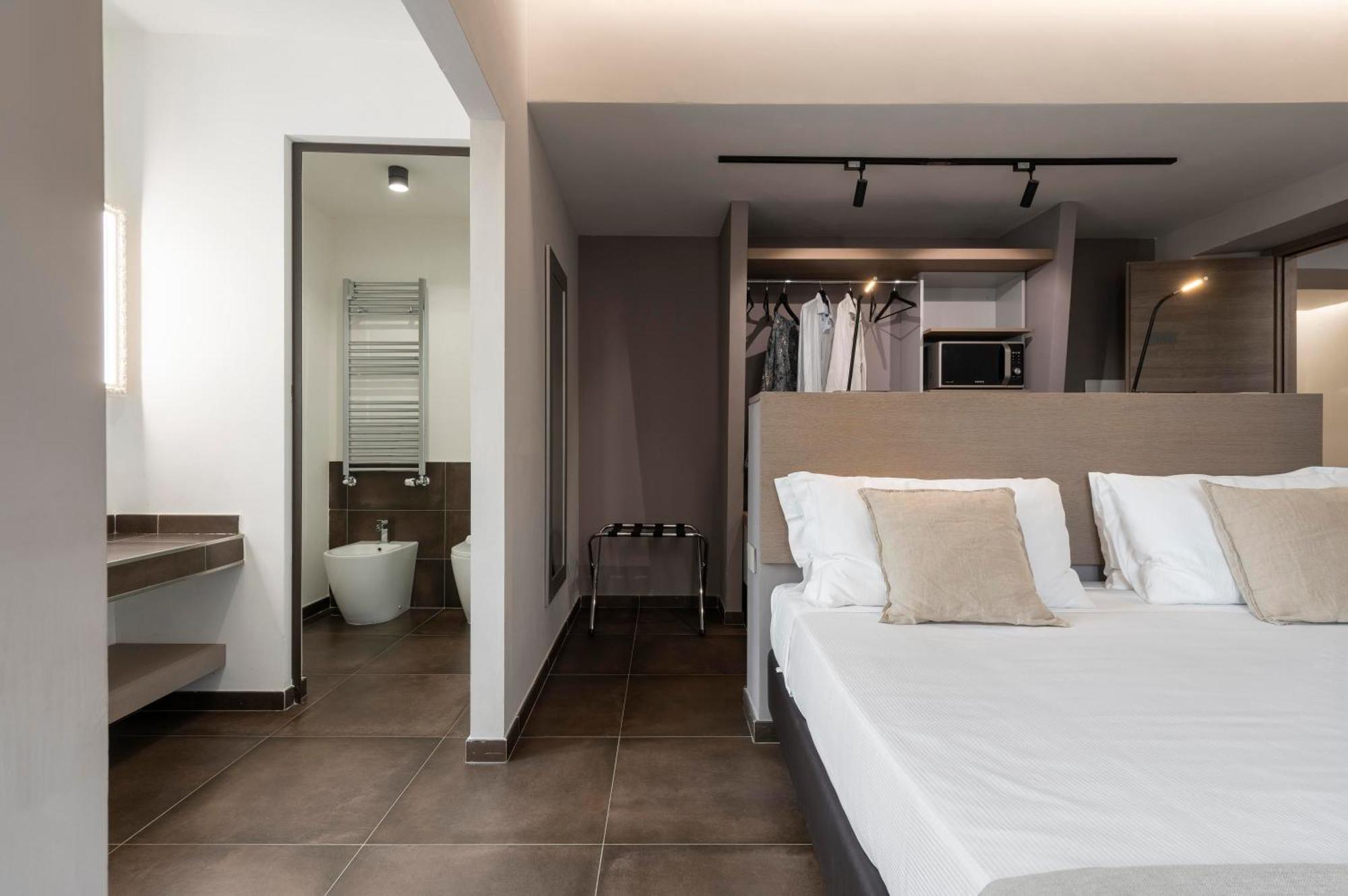 The Point Suites Rome - Guest House Exterior foto