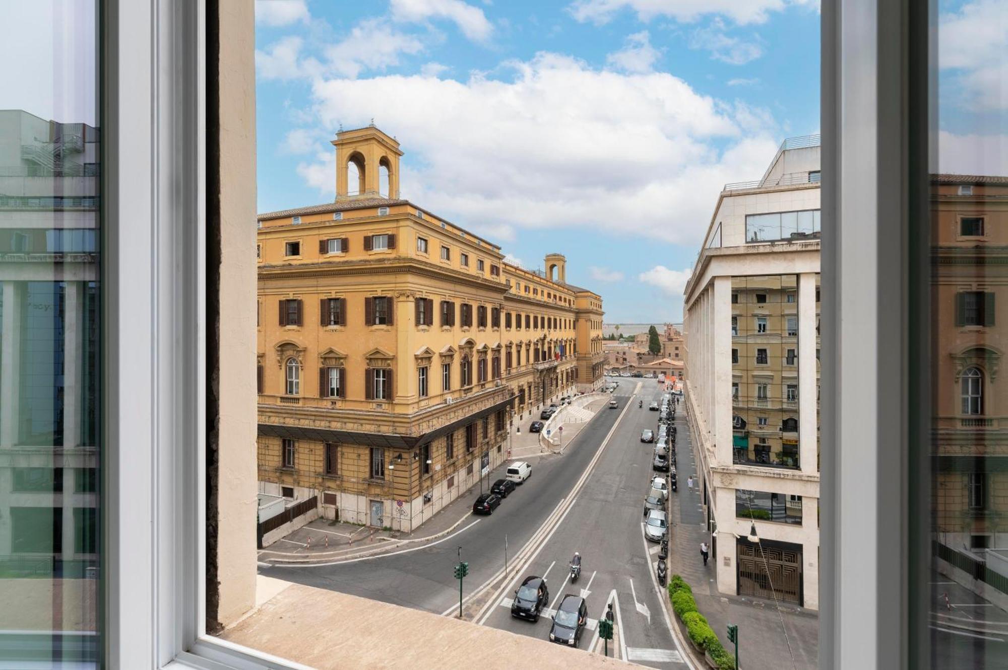 The Point Suites Rome - Guest House Exterior foto
