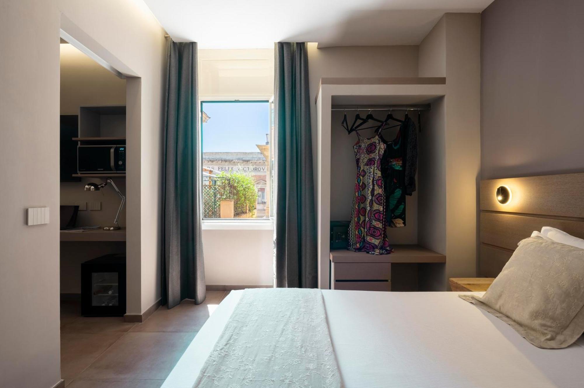 The Point Suites Rome - Guest House Exterior foto