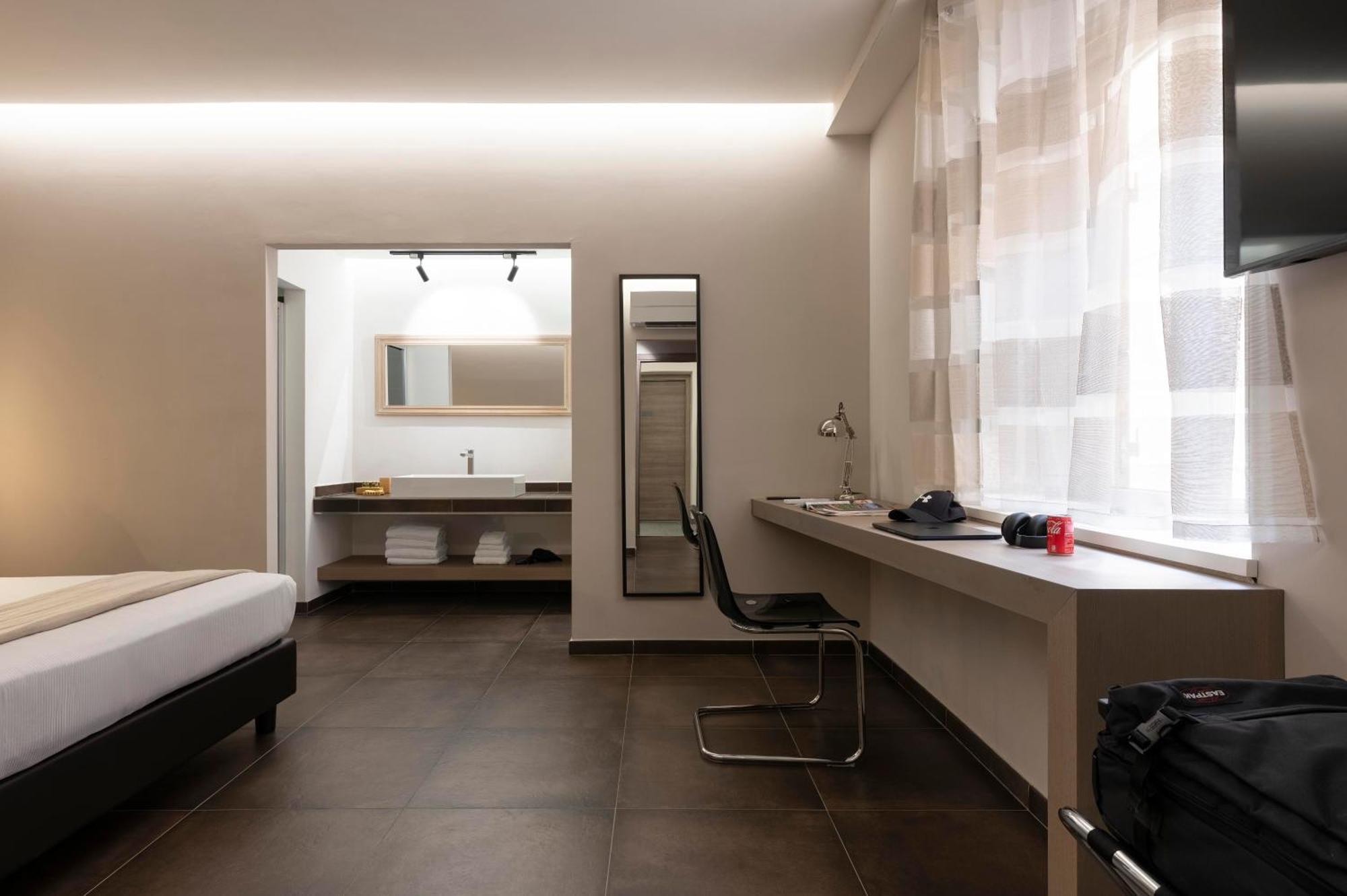 The Point Suites Rome - Guest House Exterior foto