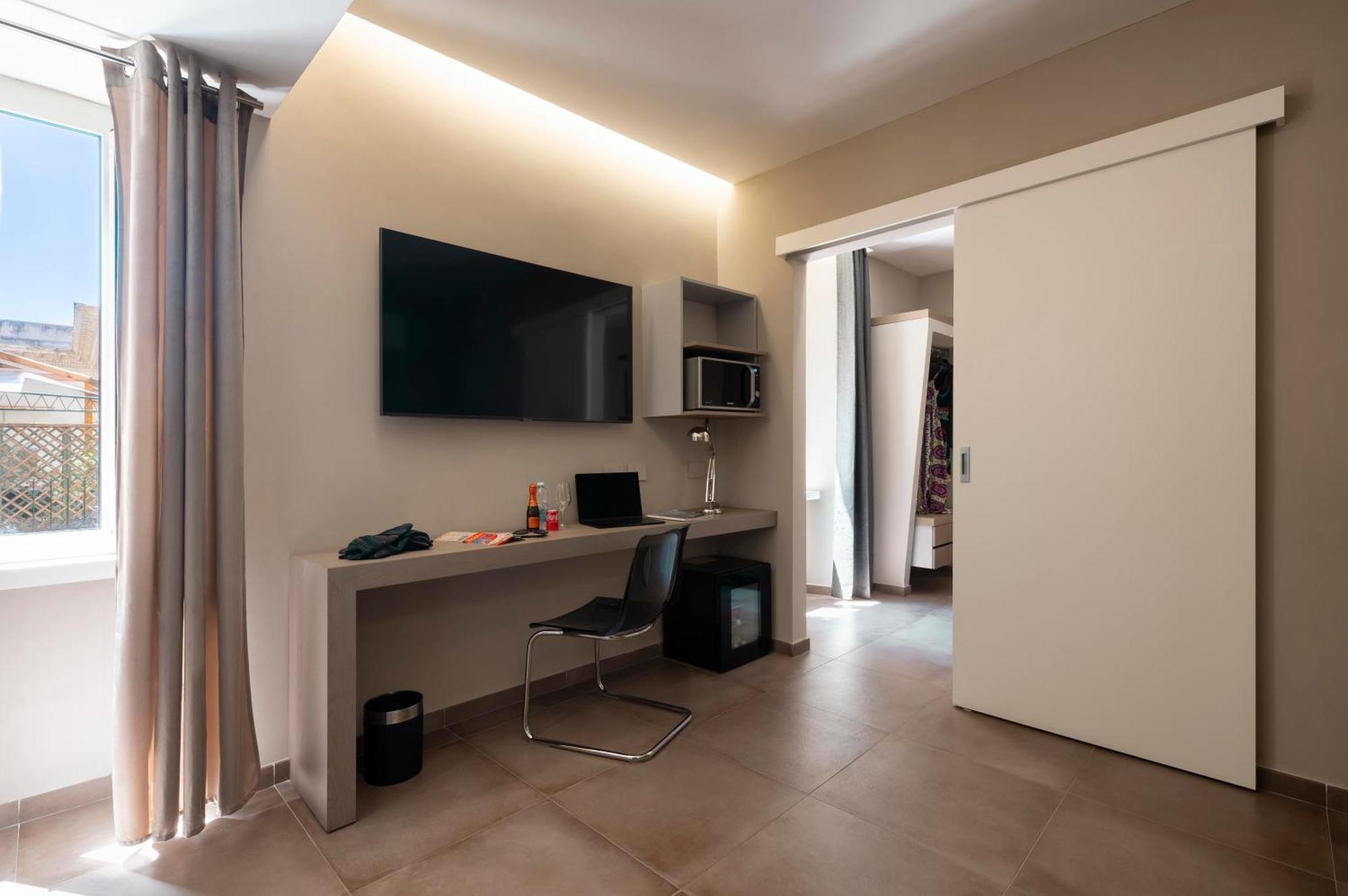 The Point Suites Rome - Guest House Exterior foto