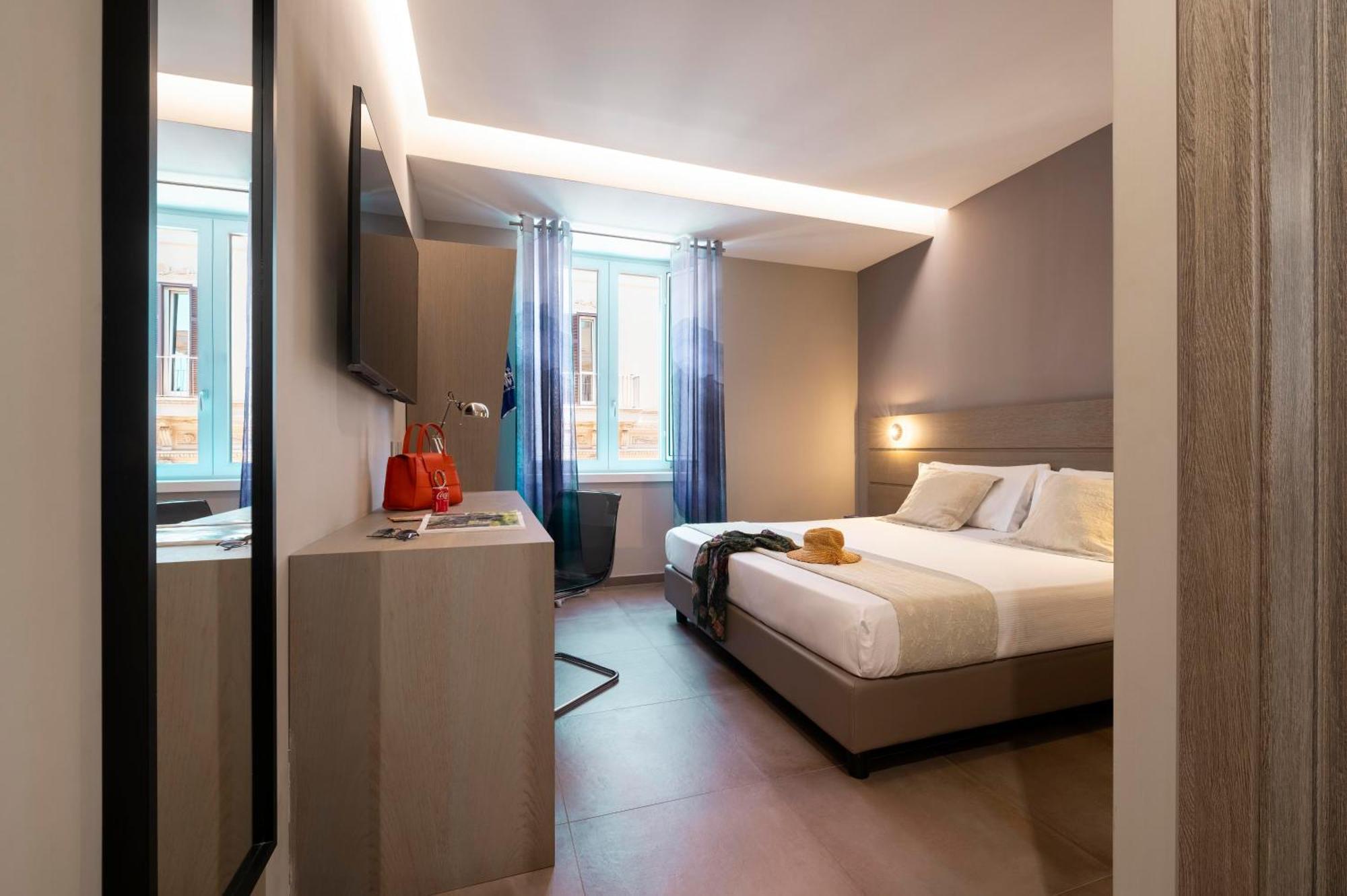 The Point Suites Rome - Guest House Exterior foto