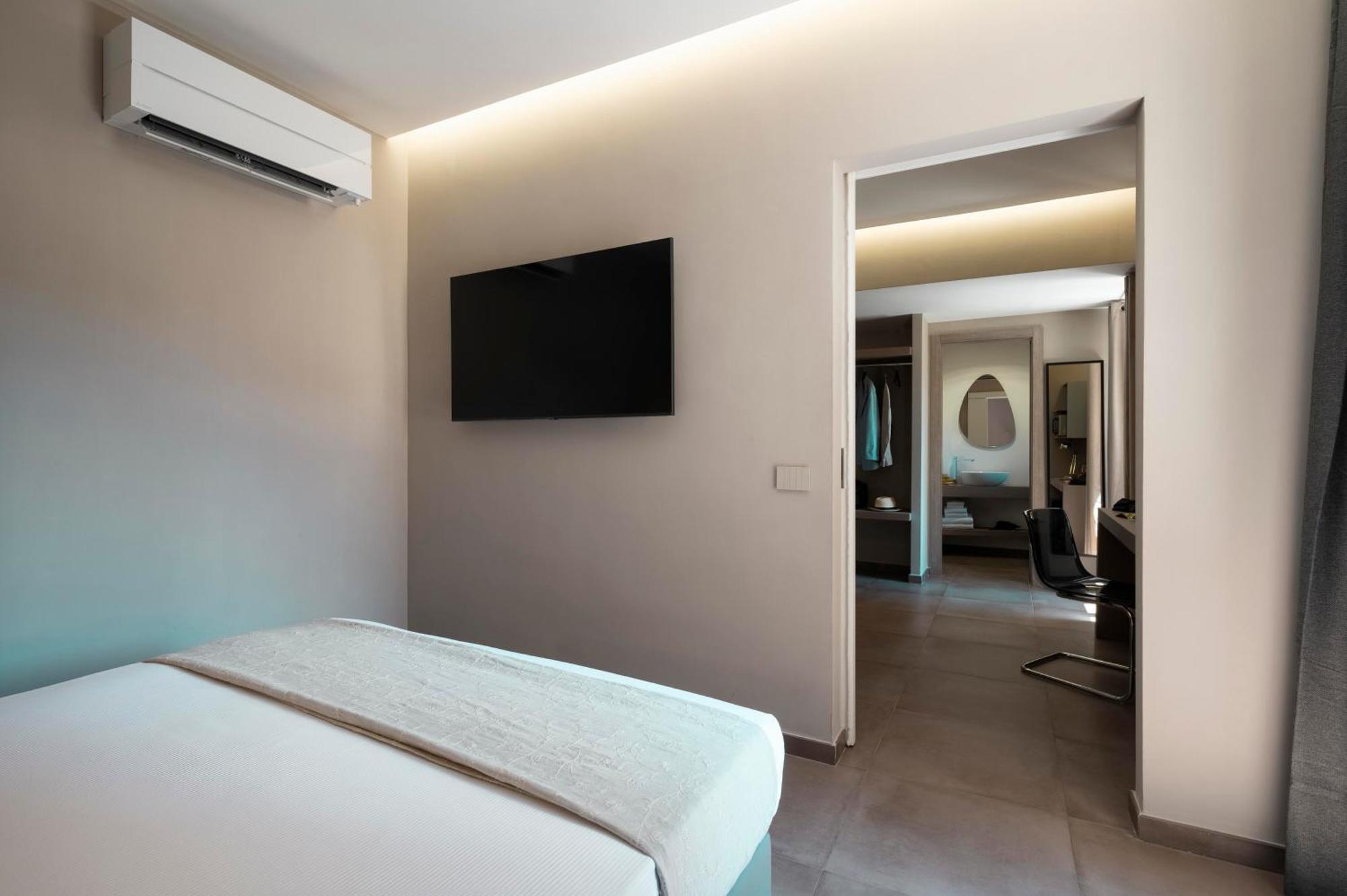 The Point Suites Rome - Guest House Exterior foto