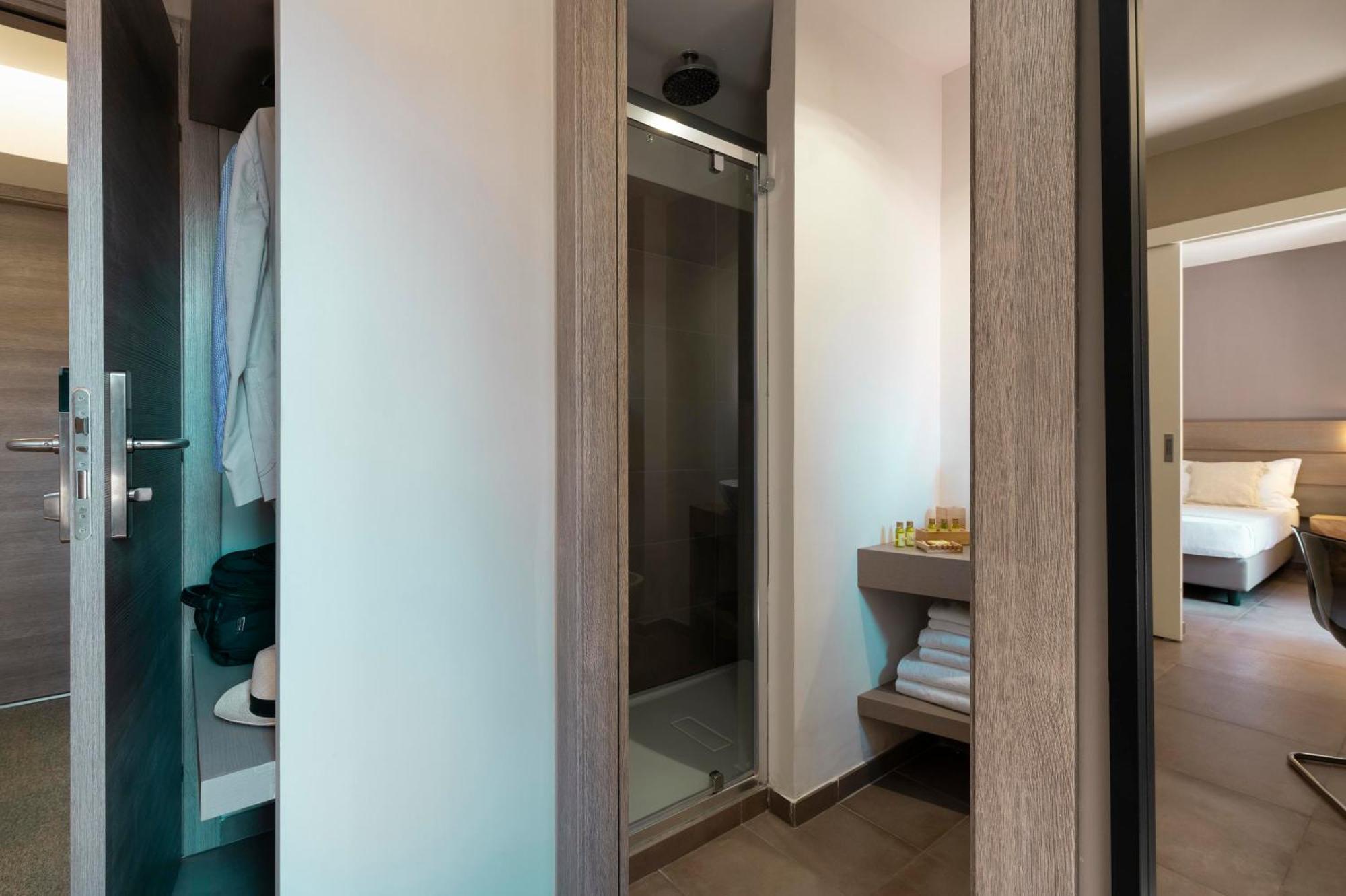The Point Suites Rome - Guest House Exterior foto