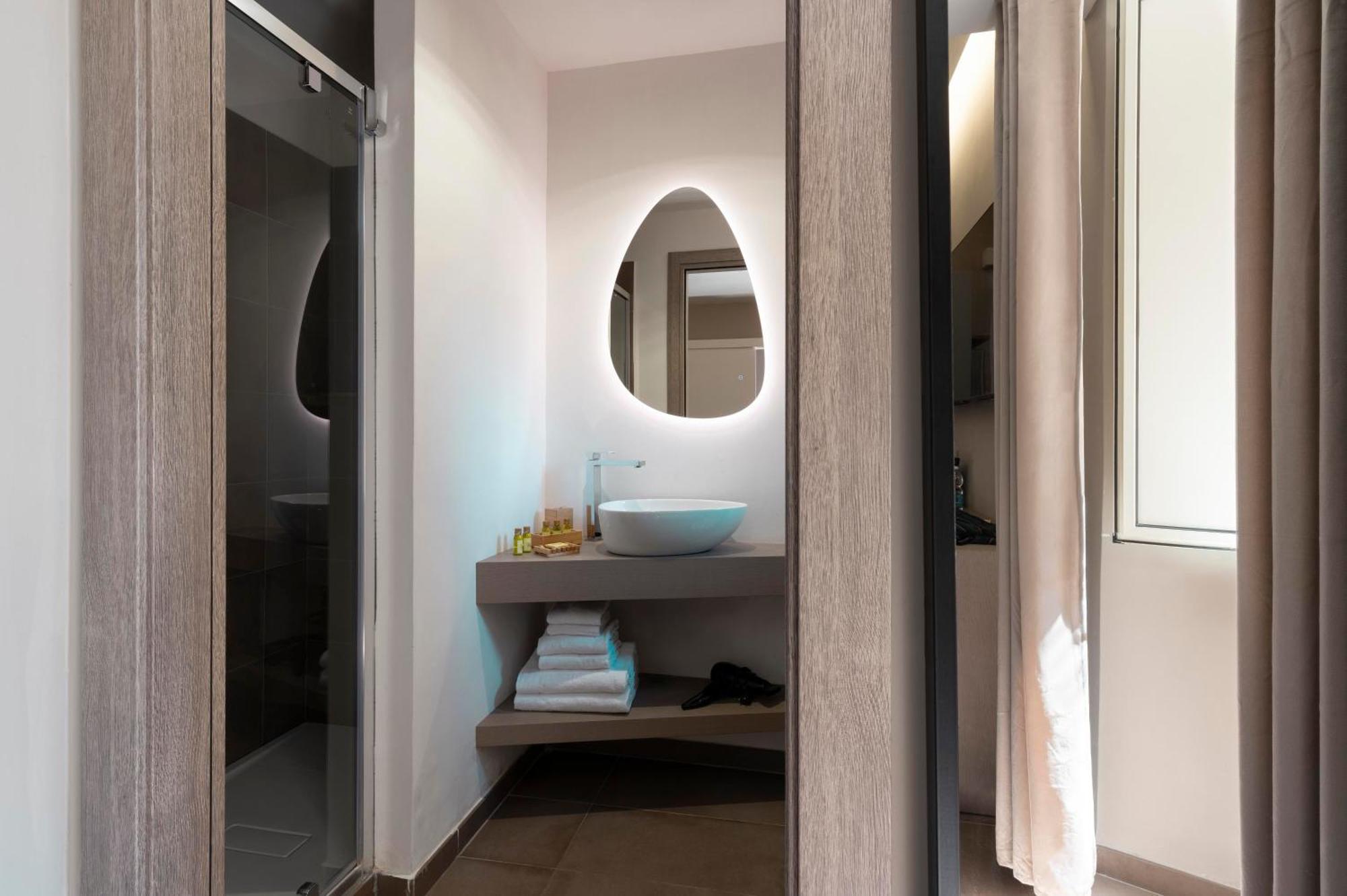 The Point Suites Rome - Guest House Exterior foto