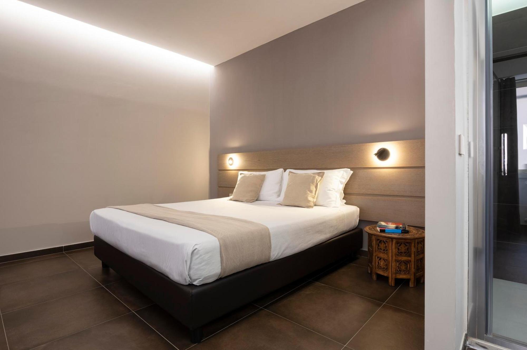 The Point Suites Rome - Guest House Exterior foto
