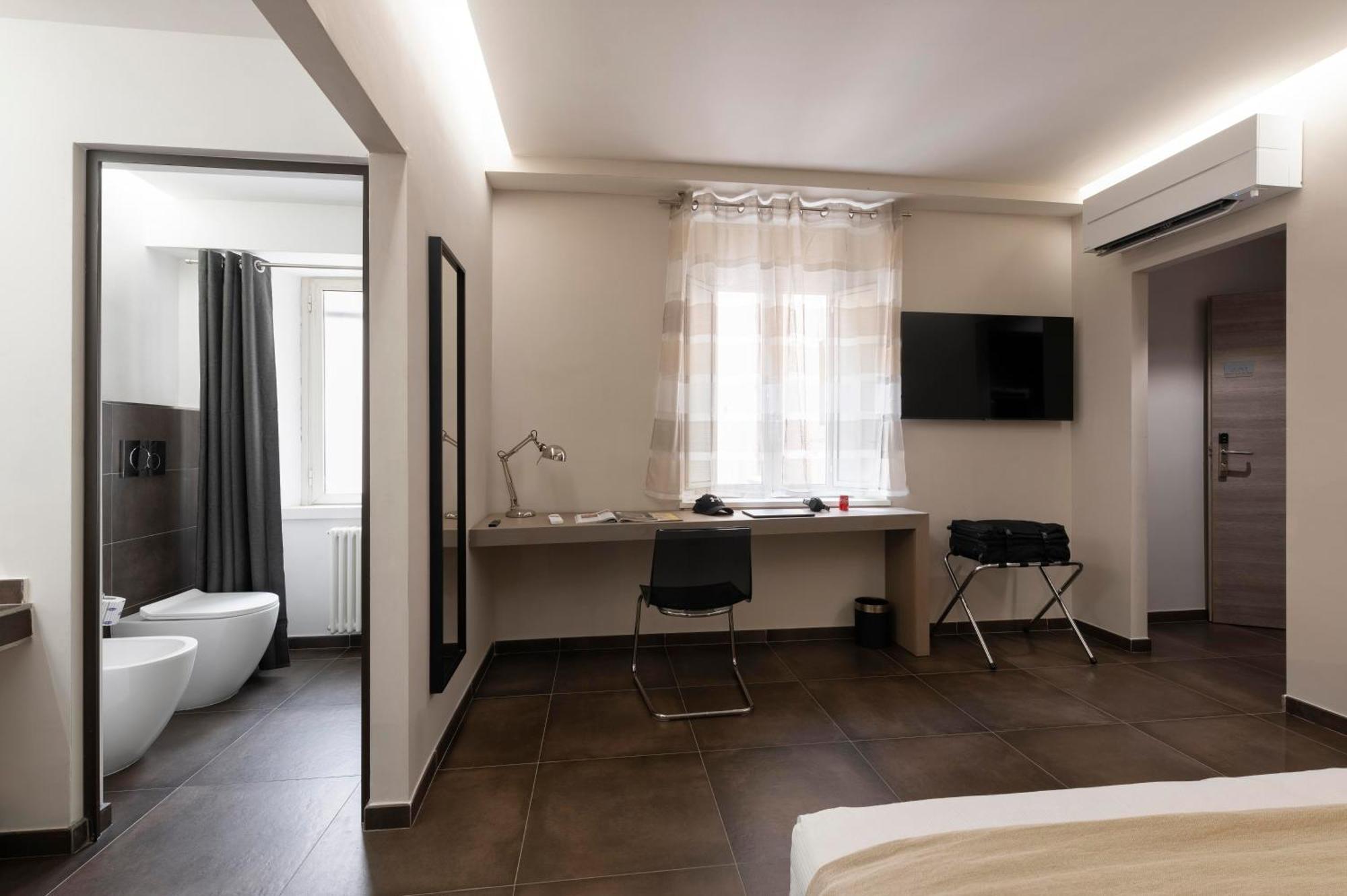 The Point Suites Rome - Guest House Exterior foto