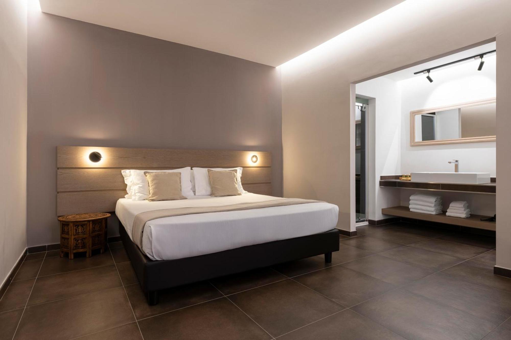 The Point Suites Rome - Guest House Exterior foto