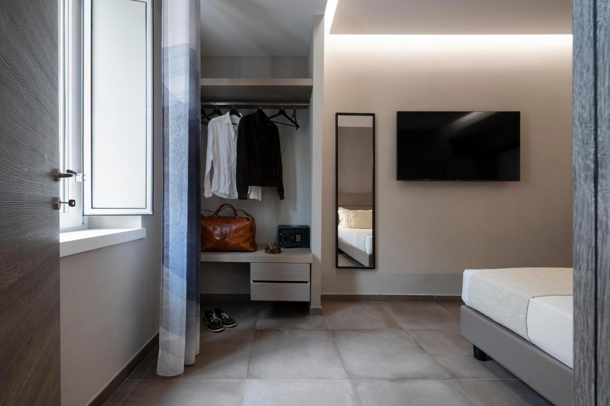 The Point Suites Rome - Guest House Exterior foto