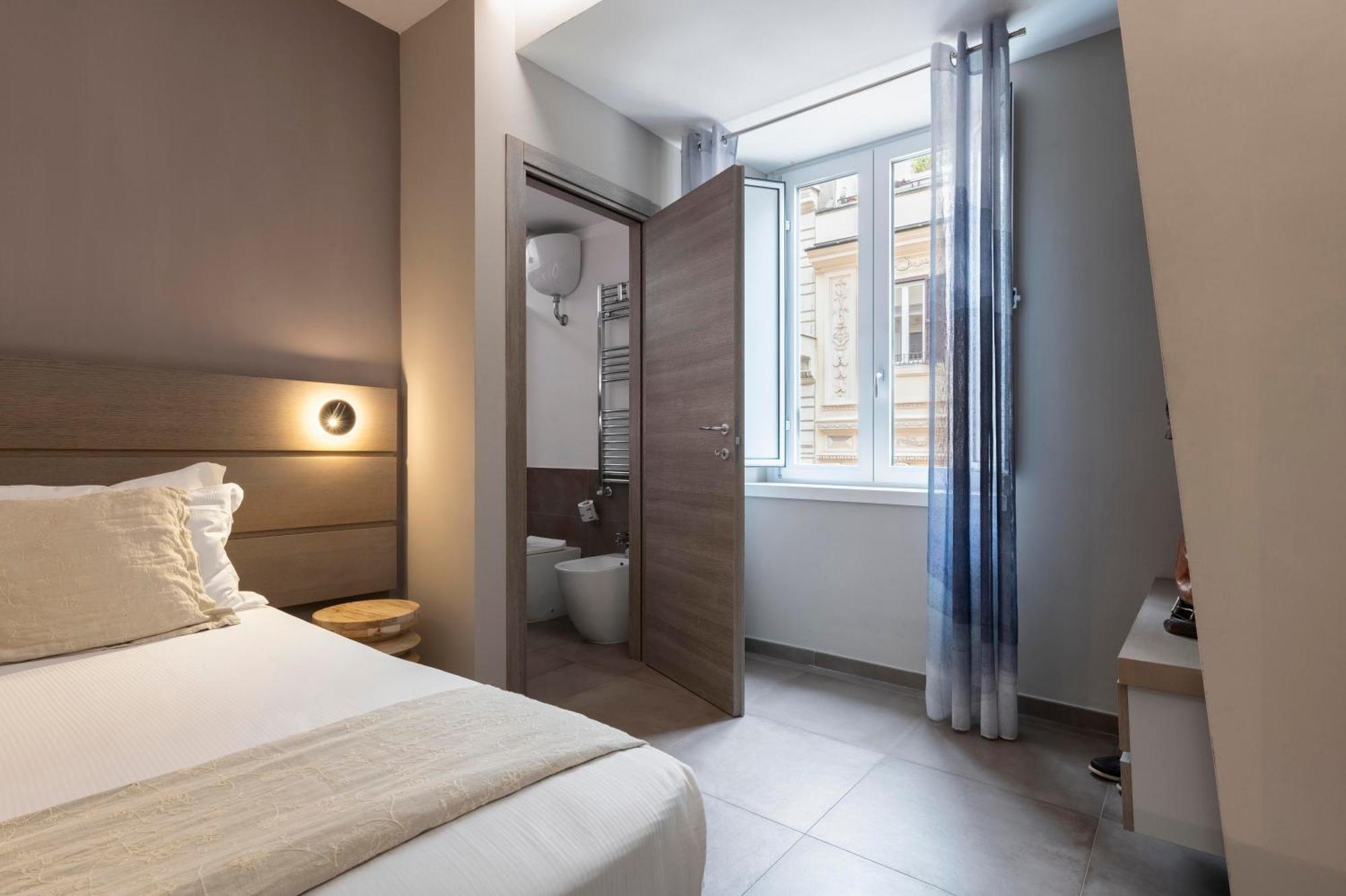The Point Suites Rome - Guest House Exterior foto