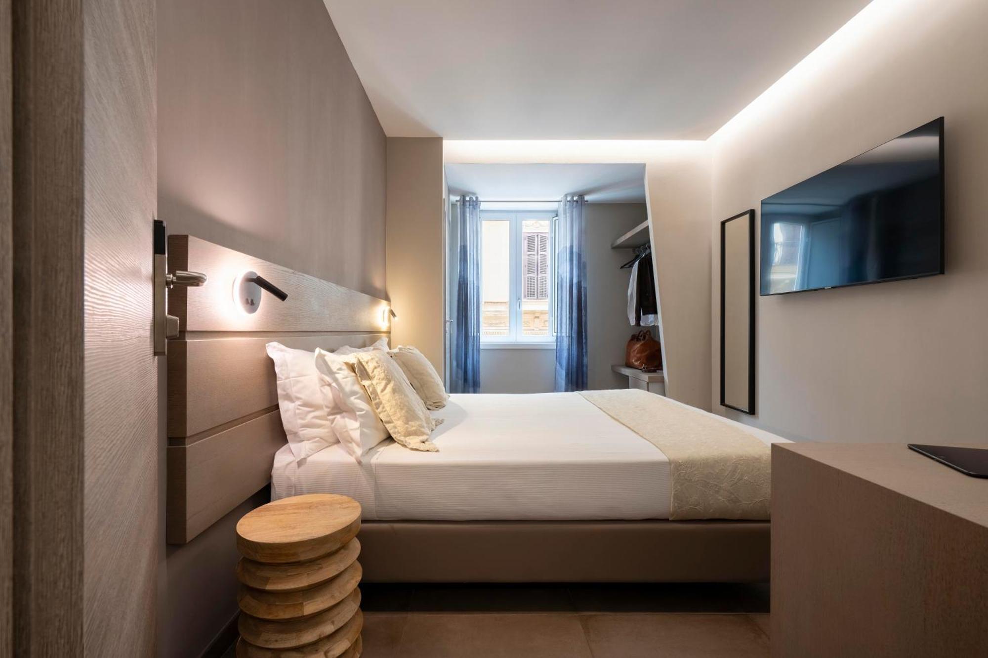 The Point Suites Rome - Guest House Exterior foto