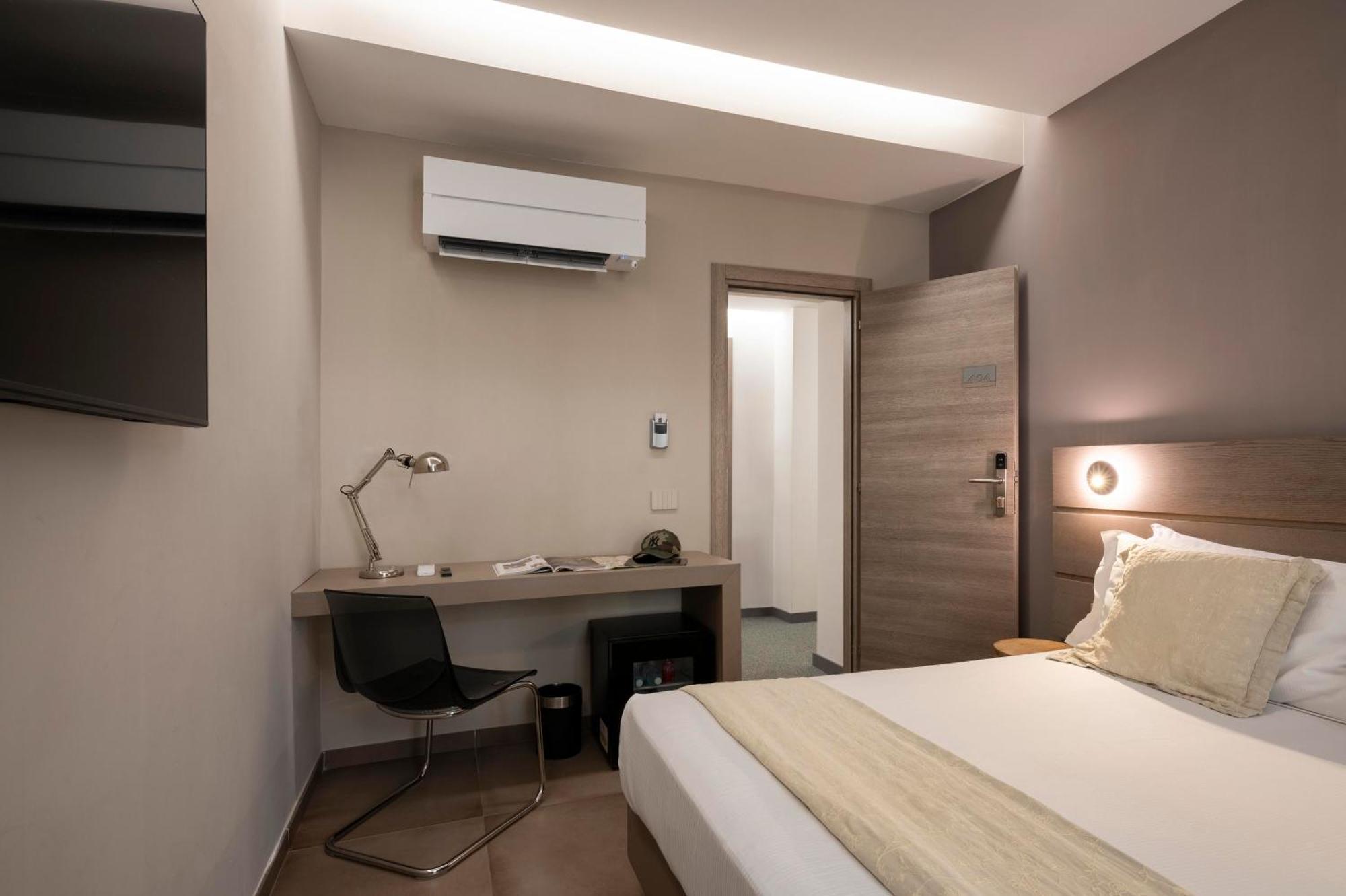 The Point Suites Rome - Guest House Exterior foto